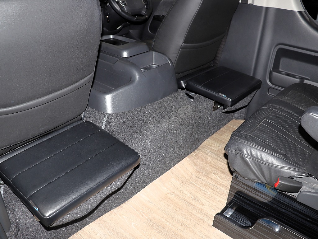 Renoca CoastLines・ワゴンGL4WD・シートアレンジ施工♪