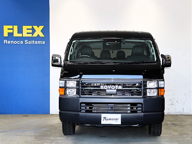 Renoca CoastLines・ワゴンGL4WD・シートアレンジ施工♪