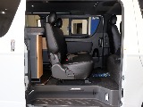 Renoca CoastLines/丸目×ツートンペイント/定価80万円ベッドキット搭載