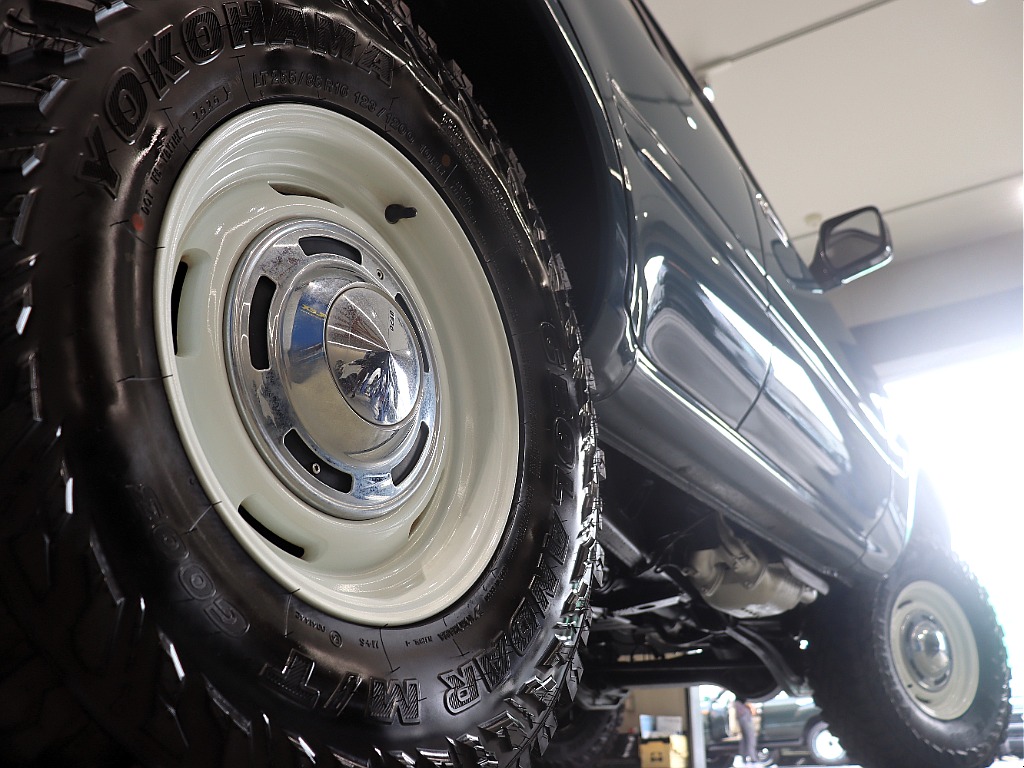 トヨタ ランドクルーザー80(11枚目)