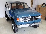 トヨタ ランドクルーザー80(4枚目)