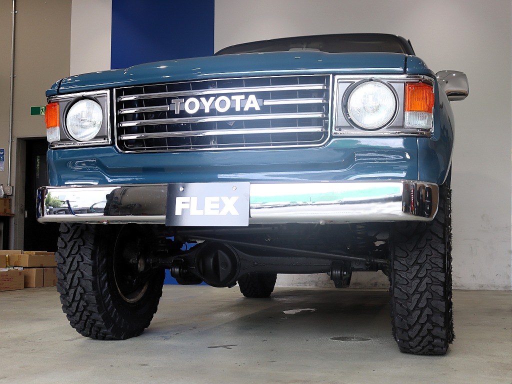 トヨタ ランドクルーザー80(41枚目)