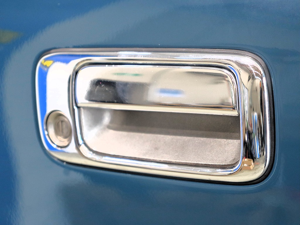 トヨタ ランドクルーザー80(51枚目)