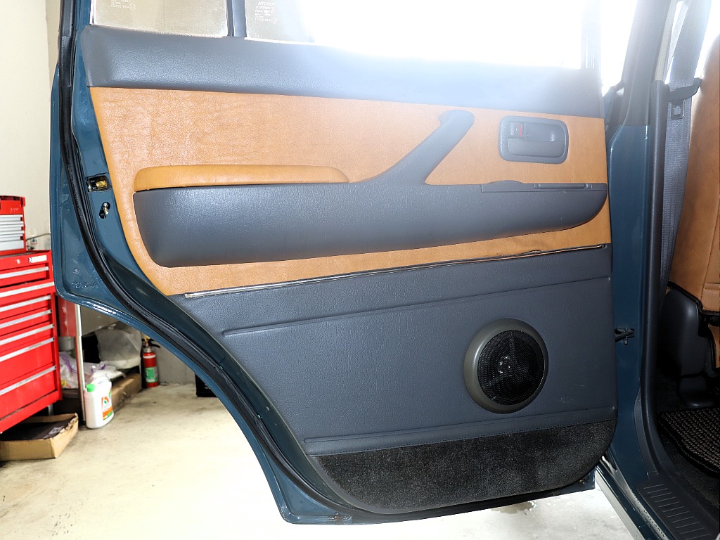 トヨタ ランドクルーザー80(55枚目)