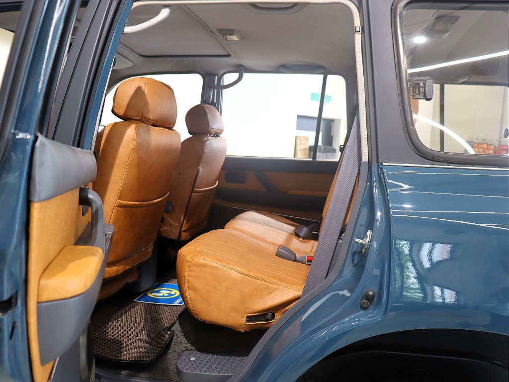 トヨタ ランドクルーザー80(57枚目)