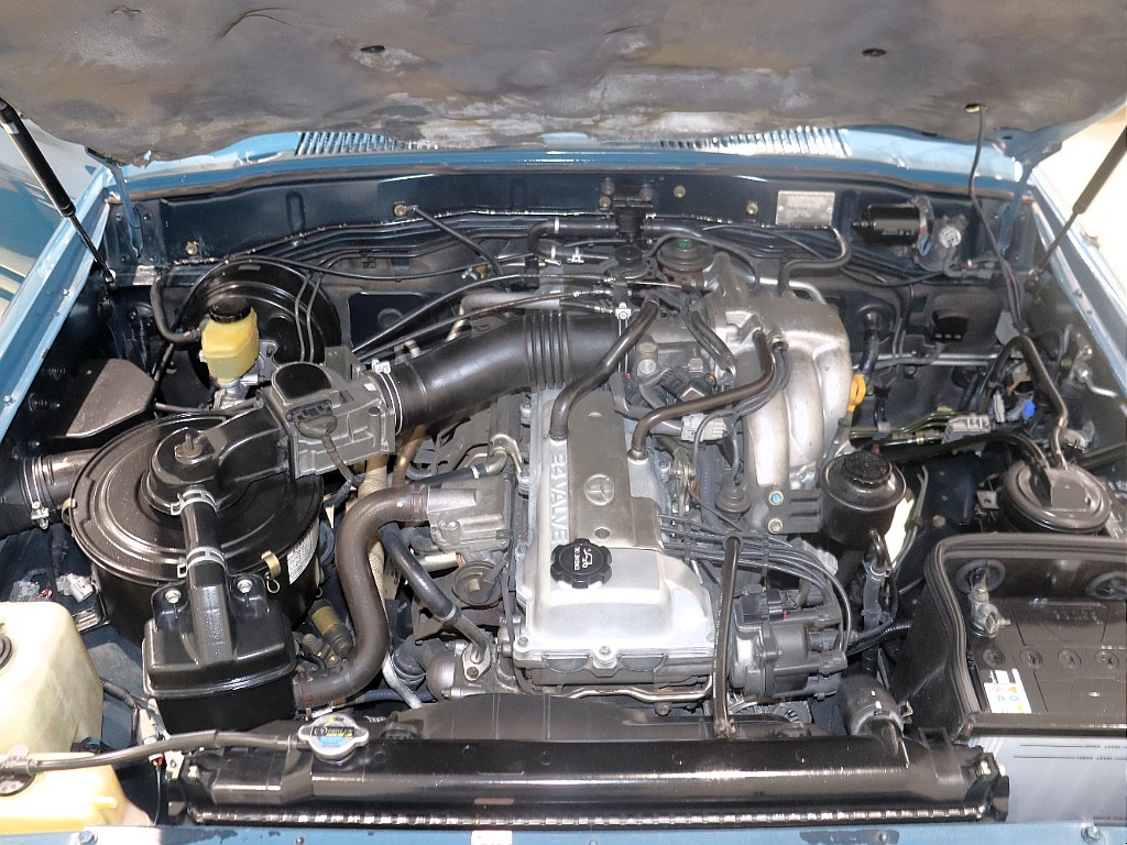 トヨタ ランドクルーザー80(60枚目)