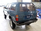 トヨタ ランドクルーザー80(7枚目)