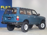 トヨタ ランドクルーザー80(9枚目)
