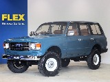 トヨタ ランドクルーザー80(1枚目)