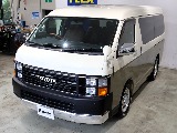 トヨタ ハイエース(5枚目)