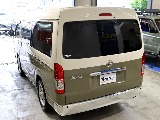 トヨタ ハイエース(7枚目)