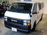 トヨタ レジアスエース(6枚目)