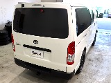トヨタ レジアスエース(9枚目)
