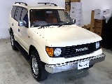 トヨタ ランドクルーザープラド(4枚目)