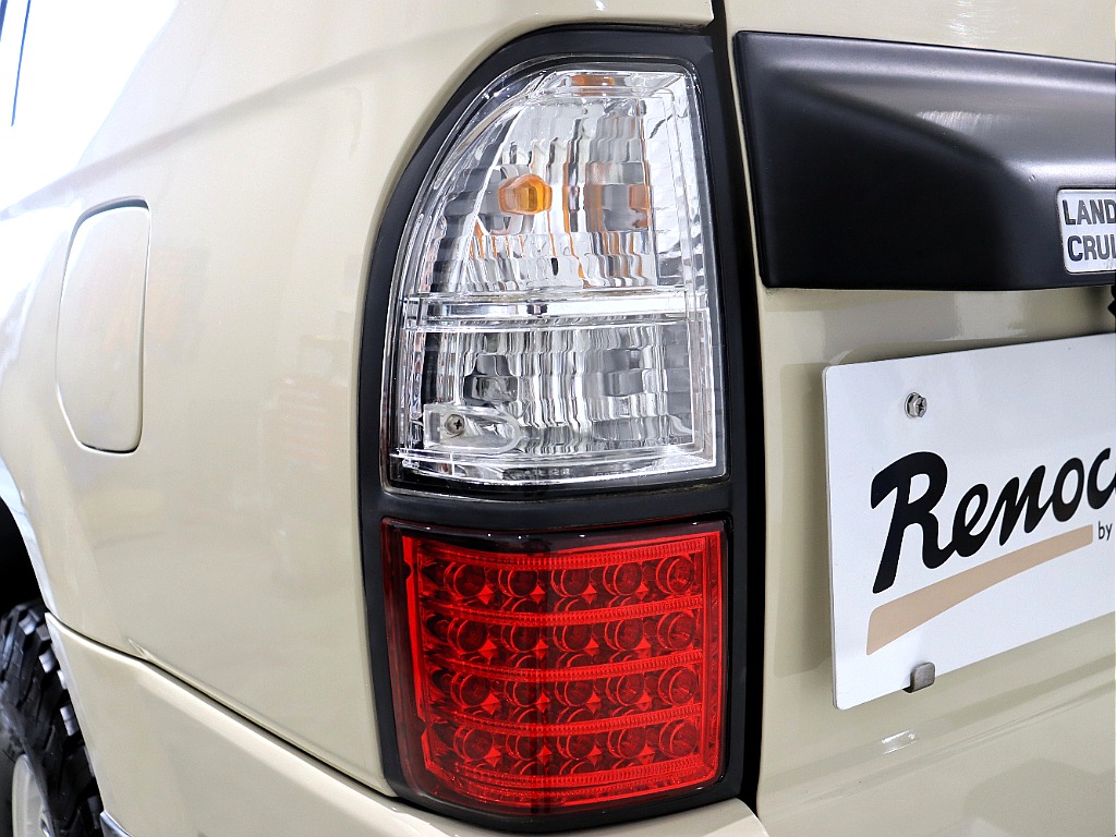 トヨタ ランドクルーザープラド(44枚目)
