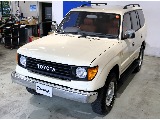 トヨタ ランドクルーザープラド(5枚目)