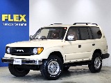 トヨタ ランドクルーザープラド(1枚目)