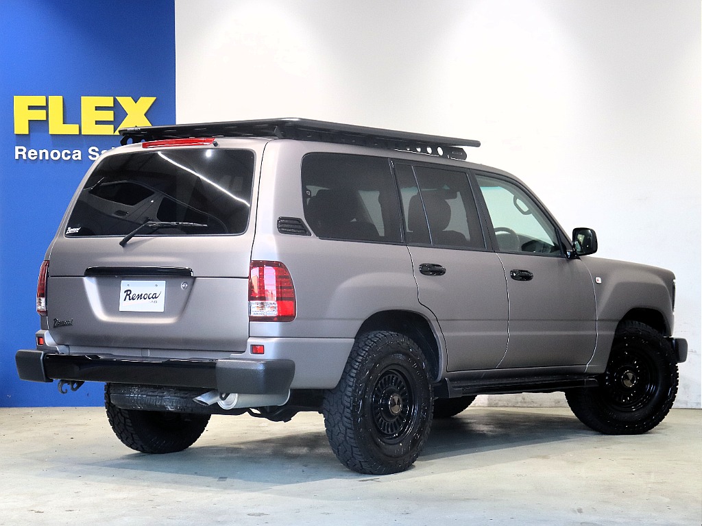 トヨタ&nbsp;ランドクルーザー100&nbsp;4.7VXリミテッド 4WD&nbsp;&nbsp;埼玉県の詳細画像&nbsp;その11