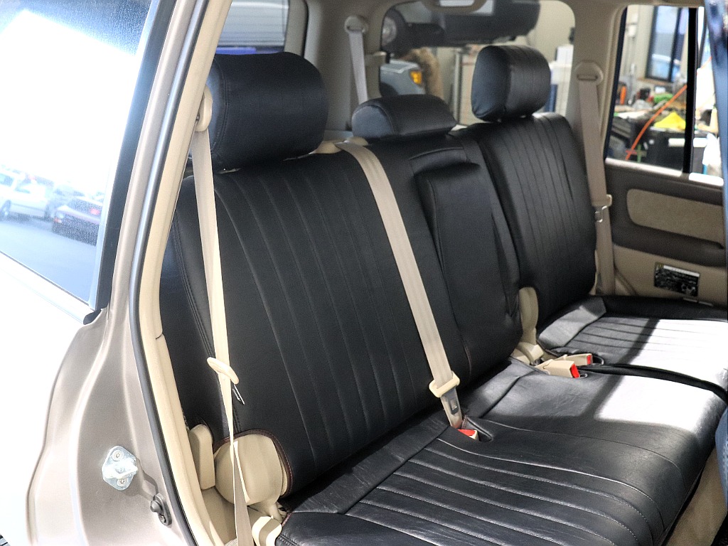 トヨタ&nbsp;ランドクルーザー100&nbsp;4.7VXリミテッド 4WD&nbsp;&nbsp;埼玉県の詳細画像&nbsp;その16