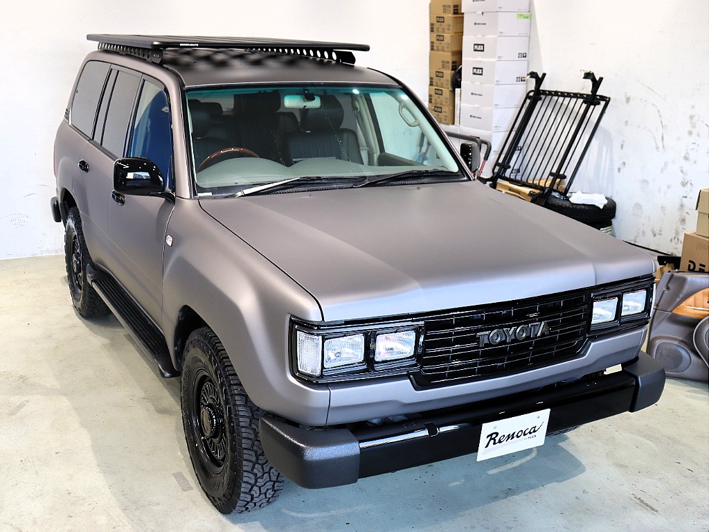 トヨタ&nbsp;ランドクルーザー100&nbsp;4.7VXリミテッド 4WD&nbsp;&nbsp;埼玉県の詳細画像&nbsp;その6