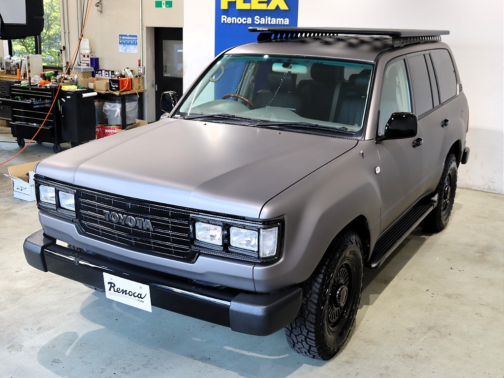 トヨタ&nbsp;ランドクルーザー100&nbsp;4.7VXリミテッド 4WD&nbsp;&nbsp;埼玉県の詳細画像&nbsp;その7