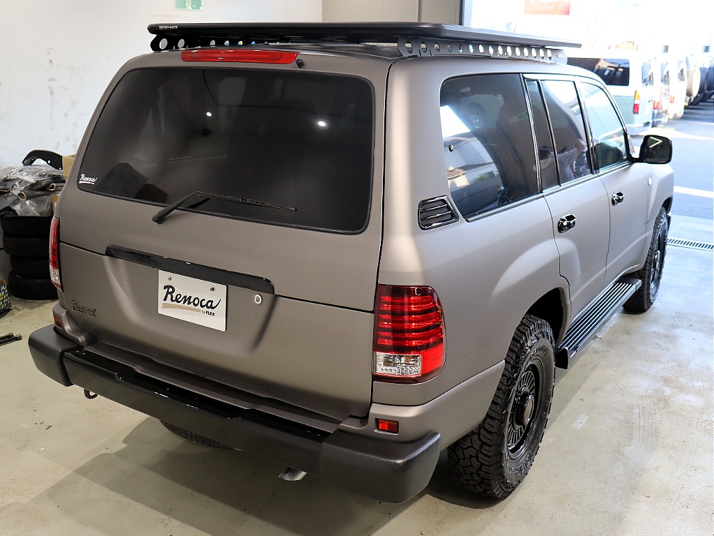 トヨタ&nbsp;ランドクルーザー100&nbsp;4.7VXリミテッド 4WD&nbsp;&nbsp;埼玉県の詳細画像&nbsp;その10