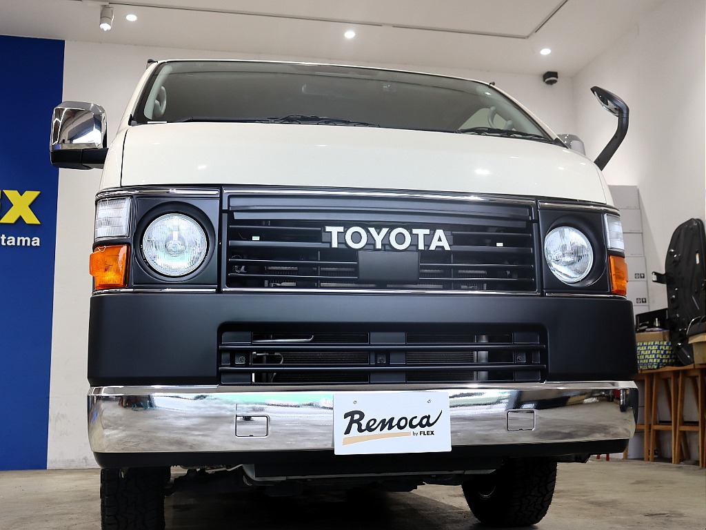 トヨタ ハイエースバン(41枚目)