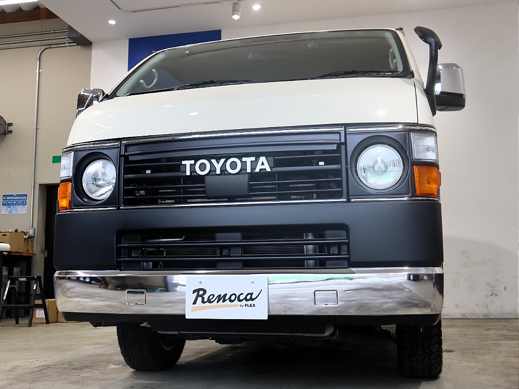 トヨタ ハイエースバン(42枚目)