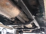 足回りも綺麗な状態を維持しています。