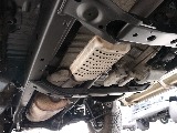 足回りも綺麗な状態を維持しています。