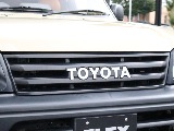 TOYOTAグリル！