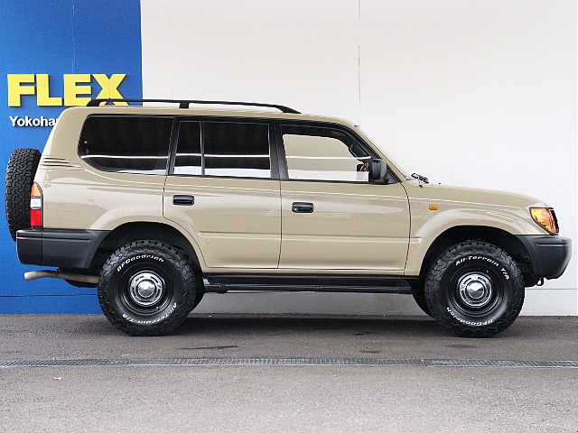 純正車高