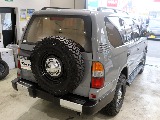 トヨタ ランドクルーザープラド(8枚目)