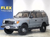 トヨタ ランドクルーザープラド(1枚目)