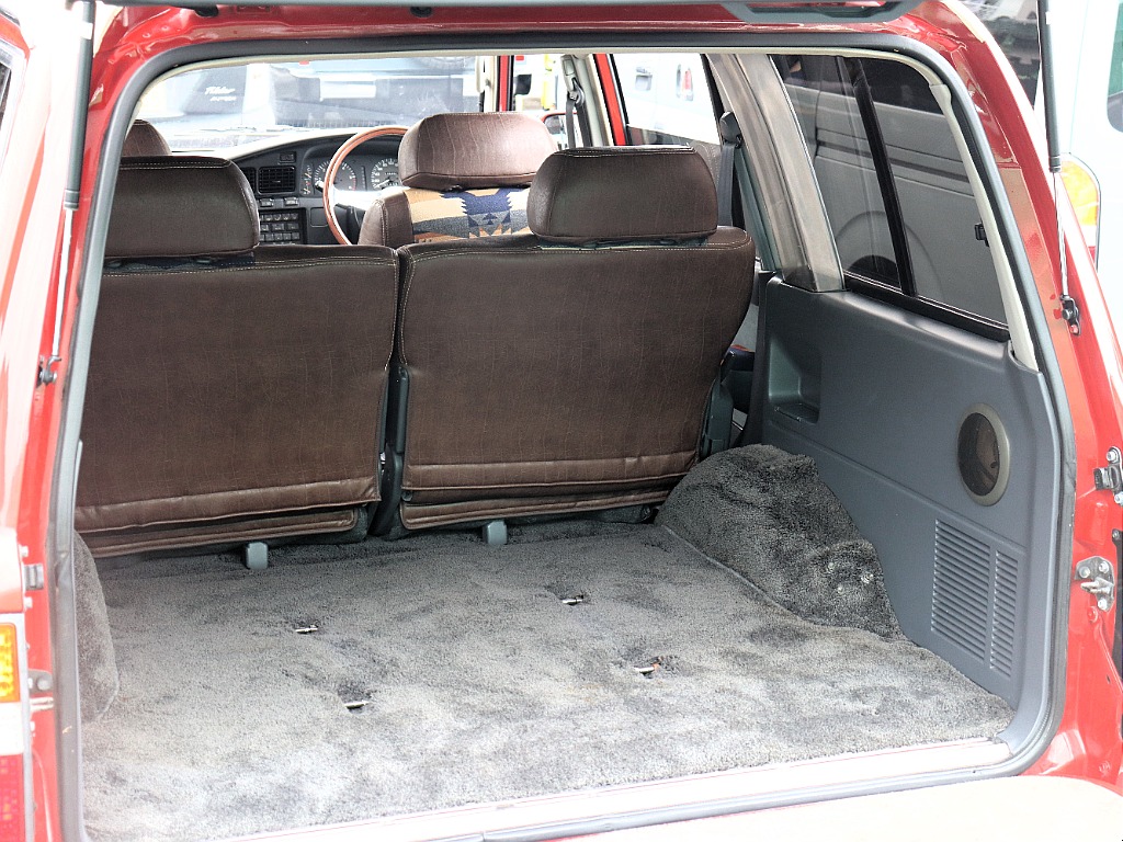 1993 Toyota Land Cruiser 80 