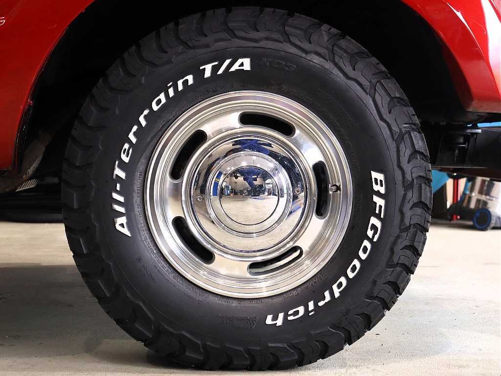 1993 Toyota Land Cruiser 80 