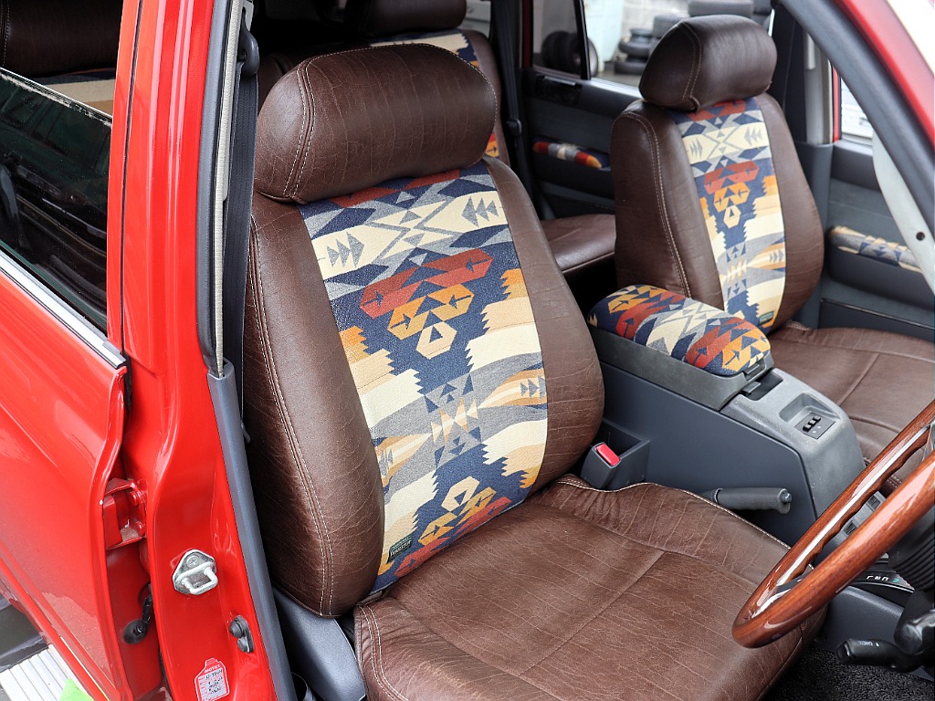 1993 Toyota Land Cruiser 80 