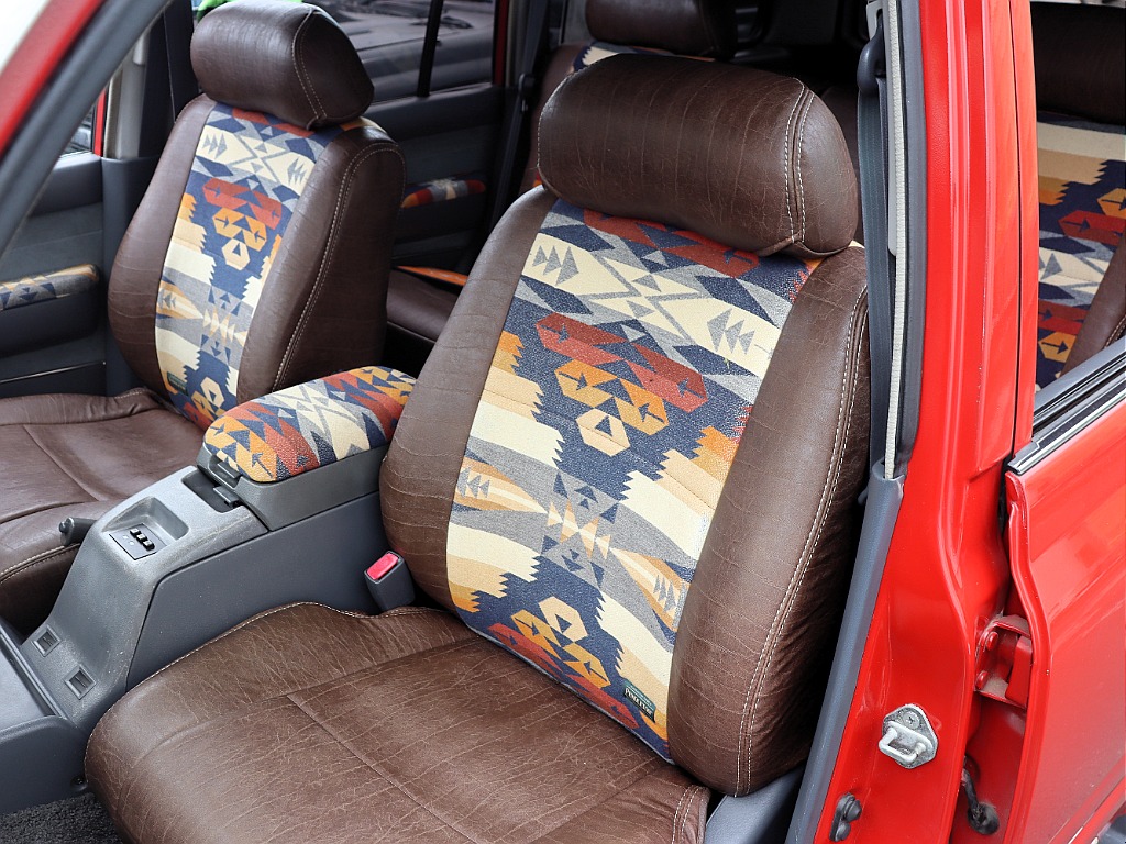 1993 Toyota Land Cruiser 80 