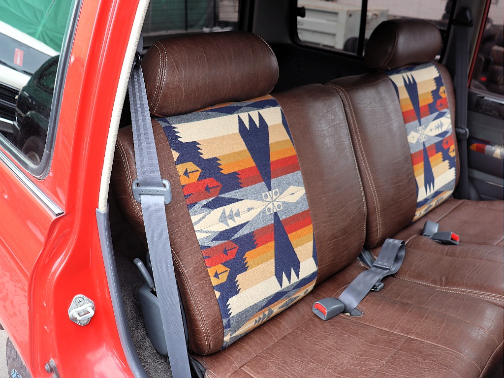 1993 Toyota Land Cruiser 80 