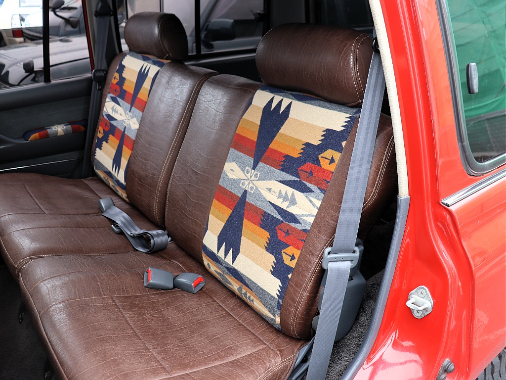 1993 Toyota Land Cruiser 80 