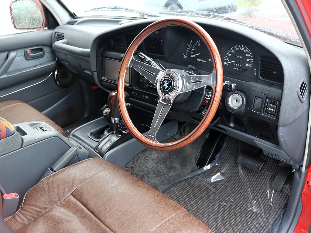 1993 Toyota Land Cruiser 80 