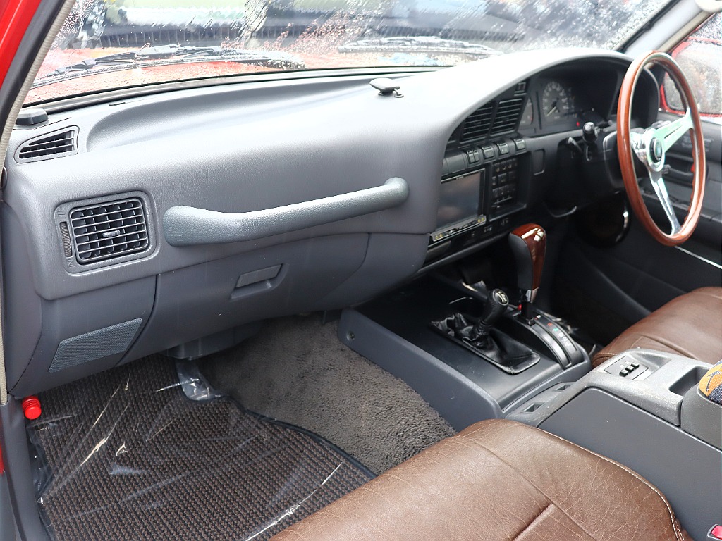 1993 Toyota Land Cruiser 80 