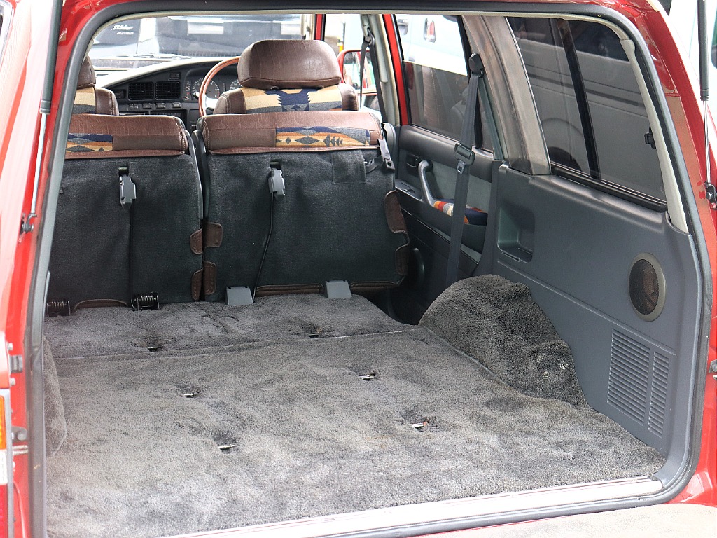 1993 Toyota Land Cruiser 80 