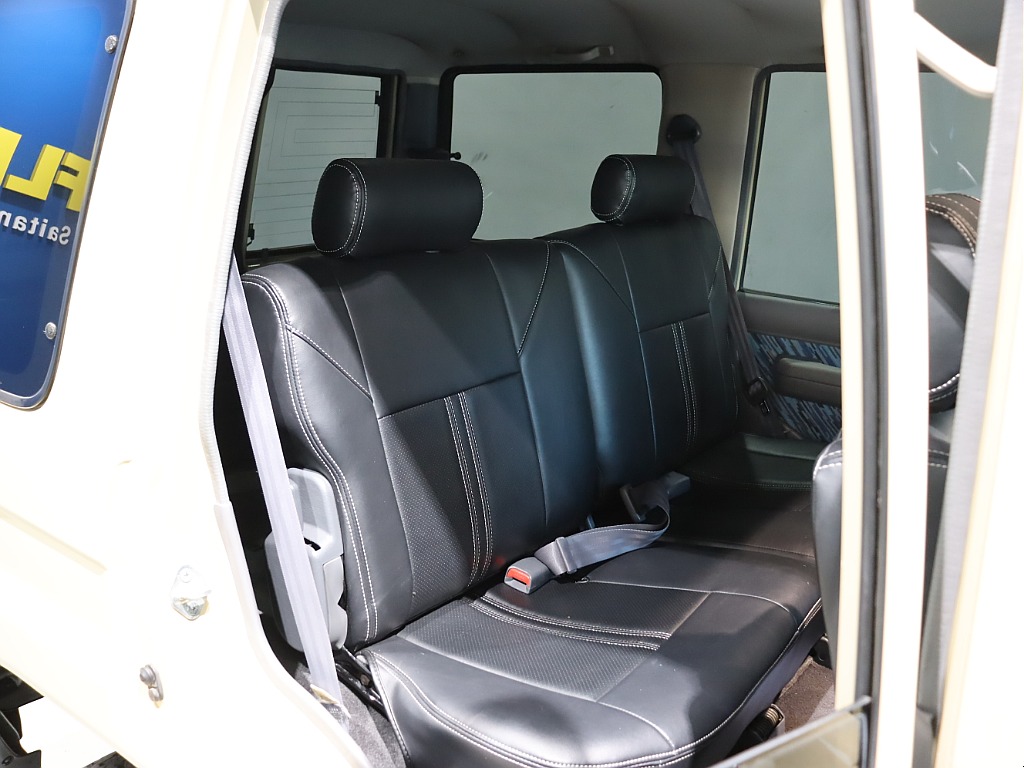1994 Toyota Land Cruiser Prado 70 
