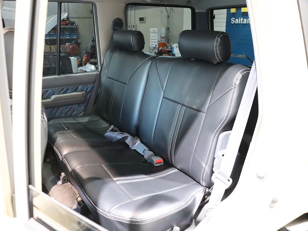 1994 Toyota Land Cruiser Prado 70 