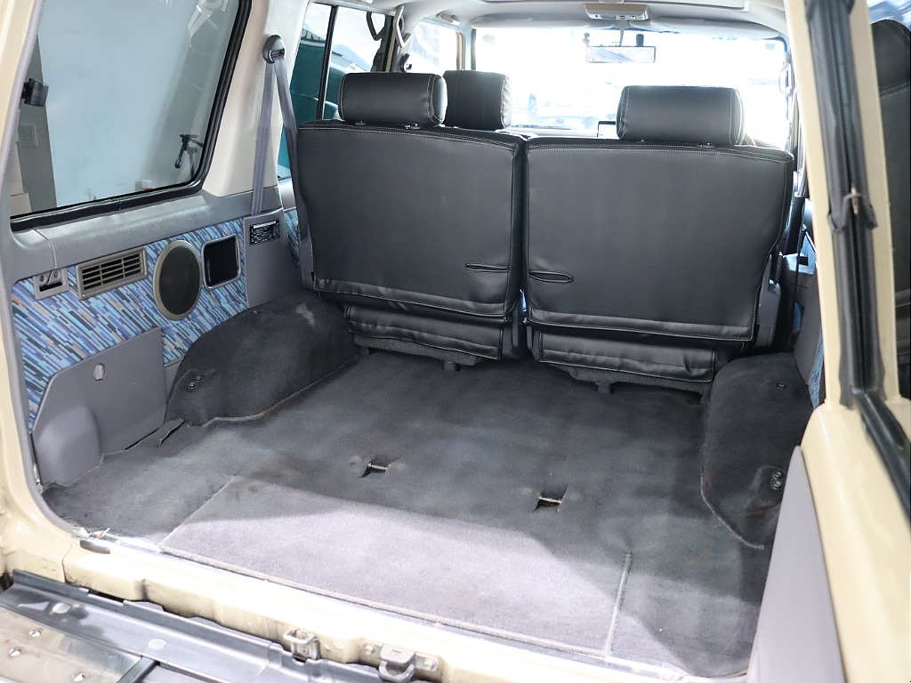 1994 Toyota Land Cruiser Prado 70 