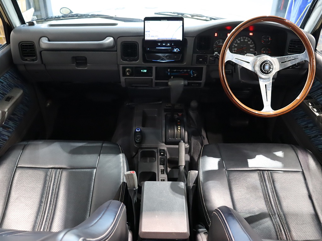 1994 Toyota Land Cruiser Prado 70 