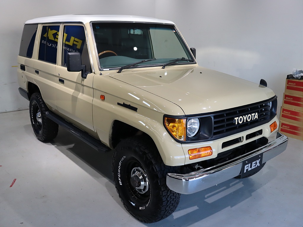 1994 Toyota Land Cruiser Prado 70 