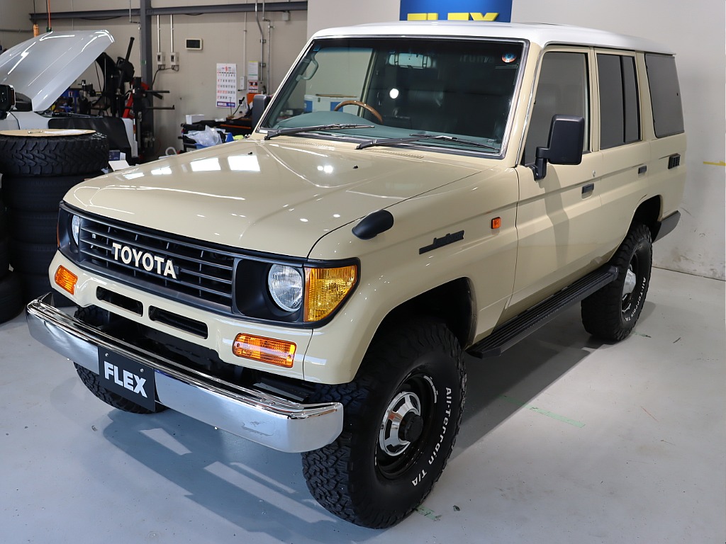 1994 Toyota Land Cruiser Prado 70 