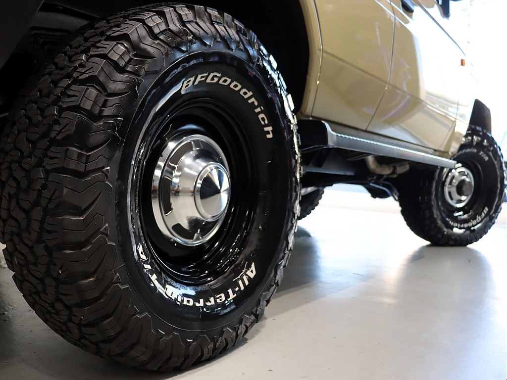1994 Toyota Land Cruiser Prado 70 